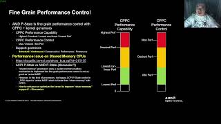 Fine grain frequency control with kernel governors on LPC2022 - Pre-recorded