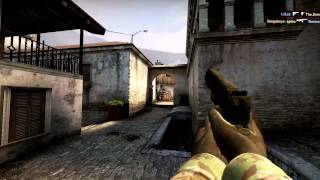 4 Dgl oneshots + p250 ace
