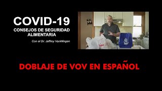 PSA Compras seguras en la pandemia de COVID-19 - Doblaje de Voz en Español