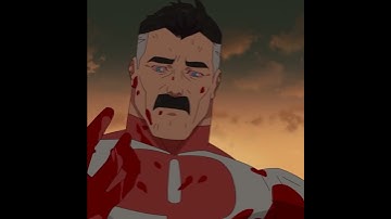 Memory Reboot Edit | Omni-man [Invincible] #invincibleseason2 #omniman #invincible