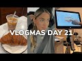 VLOGMAS DAY 21: Invisalign update, coffee date &amp; Whole Foods