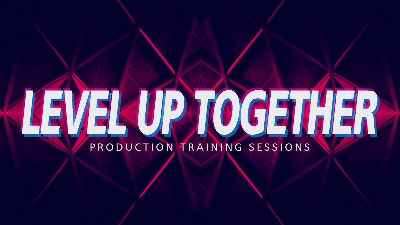 LEVEL UP TOGETHER - Livestream Audio w/ Locky and Blaine