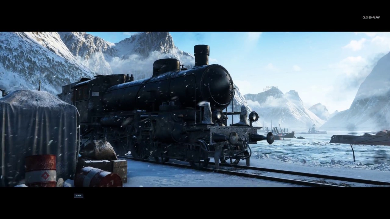 BF5 - Narvik, Azura Productions