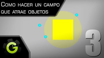 Game Maker | Como hacer un campo que atrae objetos