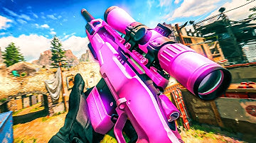 The MOST AGGRESSIVE Search and Destroy Sniper in Modern Warfare 2