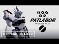 Patlabor: The Case Files - Official Third Trailer