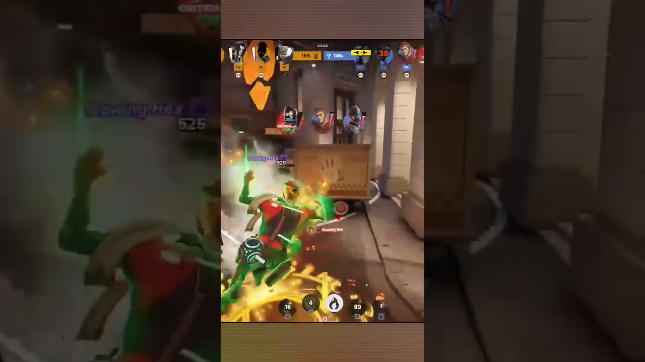 Your speed VS Yamato's Flying Slash!🤣 #deadlock #gaming #short
