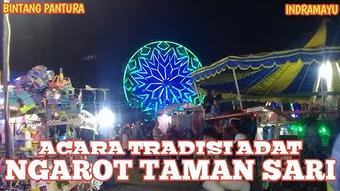 Pesta Ngarot Tamansari Lelea Indramayu 2019
