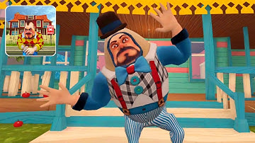 Dark Riddle Gameplay New Easter Update And Humpty-Dumpty Neighbor