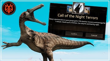 HUGE Combat Update COMING! | Path of Titans PTB Full Overview