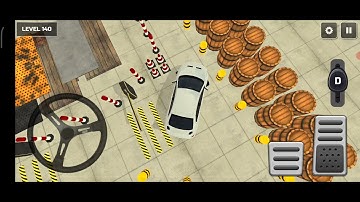 Extreme Crazy 3d Car Parking Racing Driving Stunts Gameplay Android iOS Car Parking Simulator