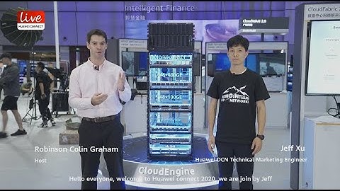 Huawei CloudEngine 16800: Highest-Density Data Center Switch