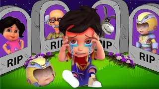 Vir Tree Cut New Episode | Robot Boy Suit On| Part 2 | Vir the robo boy | Veer | Cartoon #vir #robot