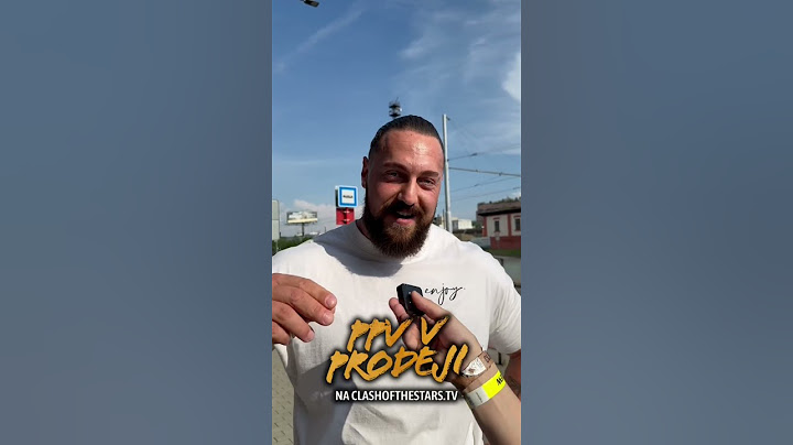 Komu fandil Kuba Enžl? Celý záznam galavečeru najdeš na www.clashofthestars.tv ✅ #clah5