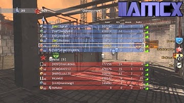 DixsLobbies Mw3 BIG XP Lobby