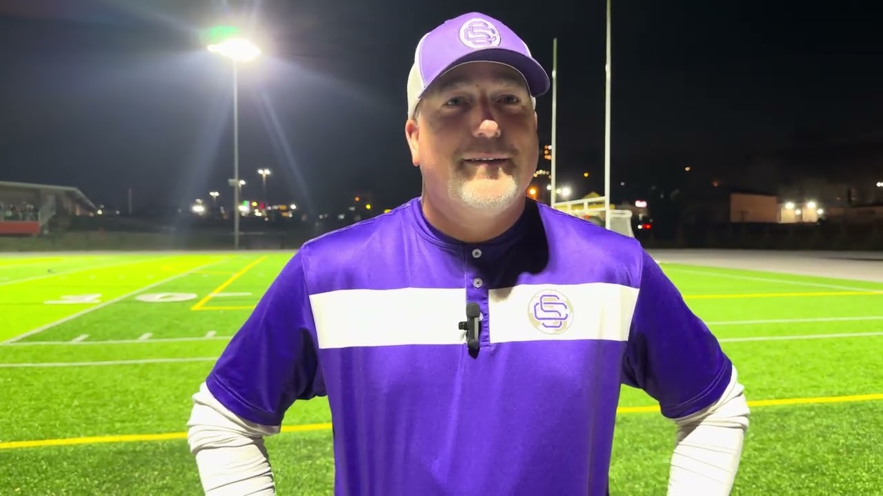 Inside The Game - SCHS Soccer Coach Tim Bohanan Postgame - 3/2/26 Pigeon Forge 