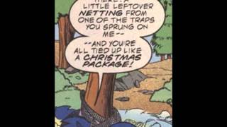 Sonic the Hedgehog Comic Issue #87