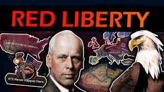 Hoi4: RED LIBERTY