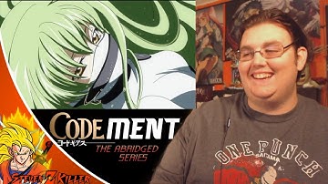 Code MENT - Episode 1&2 (By PuperlEyesWTF) REACTION!!!