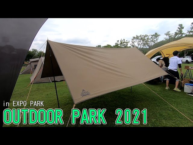 OUTDOOR PARK 2021】タラス ブルバ（TARAS BOULBA）レクタ