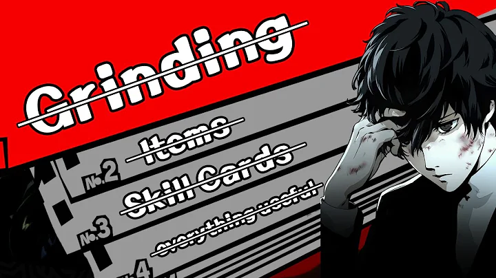 Persona 5 Royal But Everything Useful Is BANNED!