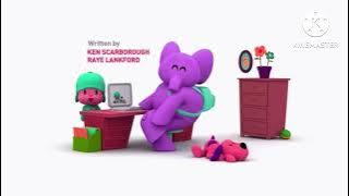 Let’s Go Pocoyo Intro Effects