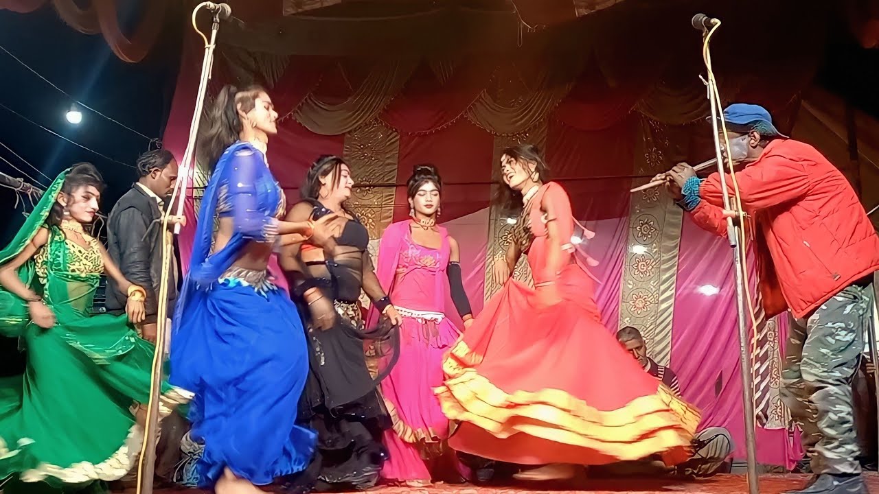 सोनू डांसर की नौटंकी 