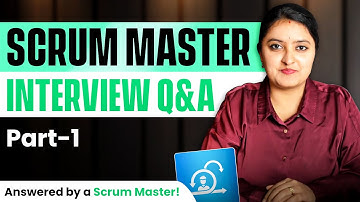 Top 15 Scrum Master Interview Questions & Answers (2025)📌 | Theoretical Scrum Questions Explained!
