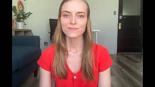 Short Sweet Self Eye Gazing At Light Space Flow Practice With Ebb Flow Coaching 3.11.22