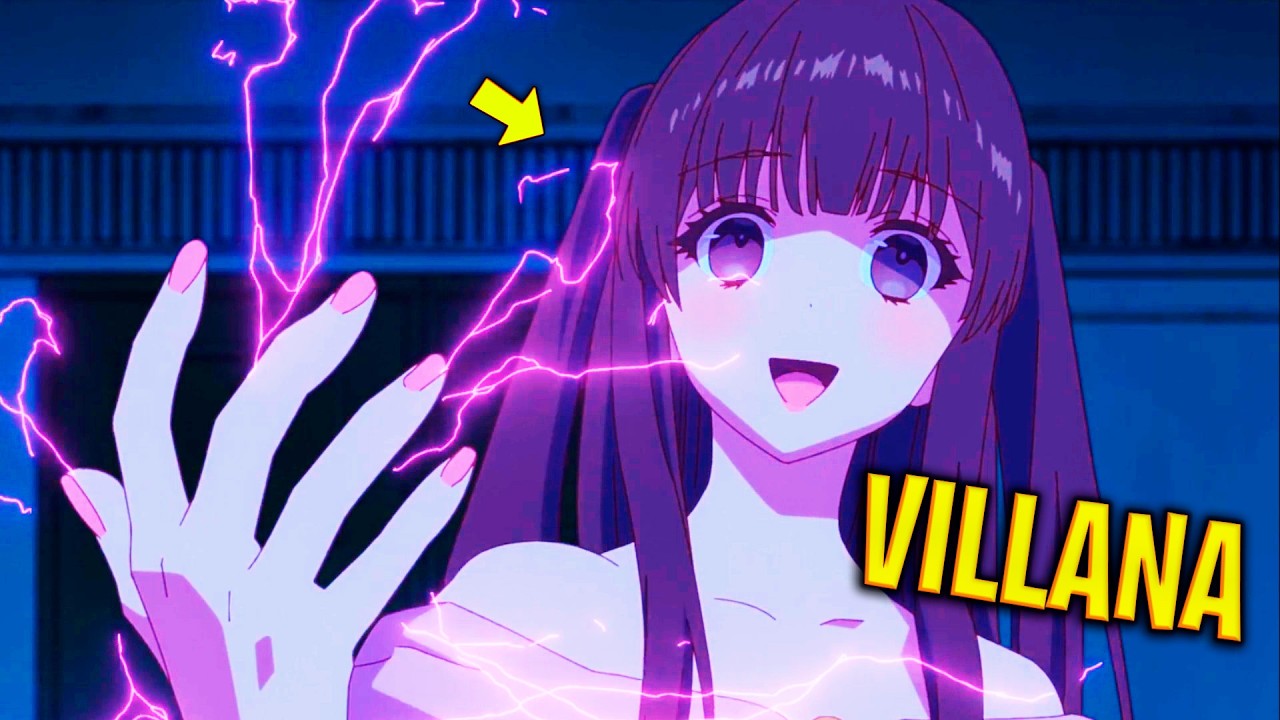 🌎FUE TRAICIONADA Y DESVIVIDA, PERO REGRESA COMO LA VILLANA FANTASMA EN BUSCA DE VENGANZA (1-7)