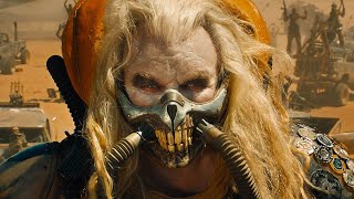 فى المستقبل، العالم أصبح صحراء جرداء بلا ماء🥵والناس تكافح من أجل البقاء |ملخص فيلم🎬Mad Max