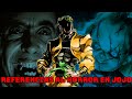 Referencias al Horror en JoJo's Bizarre Adventure -Colaboración Especial de Halloween-