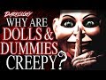 Why Are Dolls & Dummies Creepy? | Darkology #19