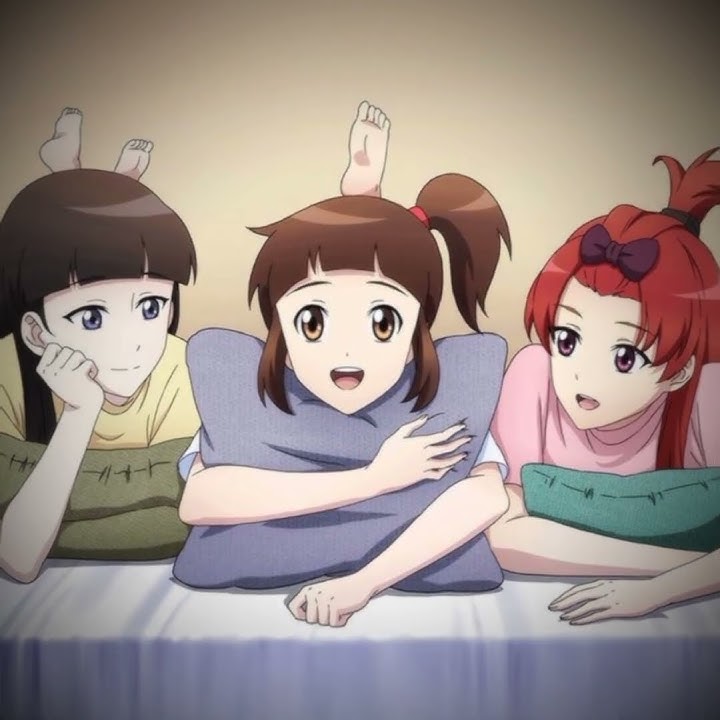 JJ SH // SARAH, HARI & GAEUN 🥀// DJ KANE 🎤 #shinbishouse #edit #shorts #fypッ #mogarame