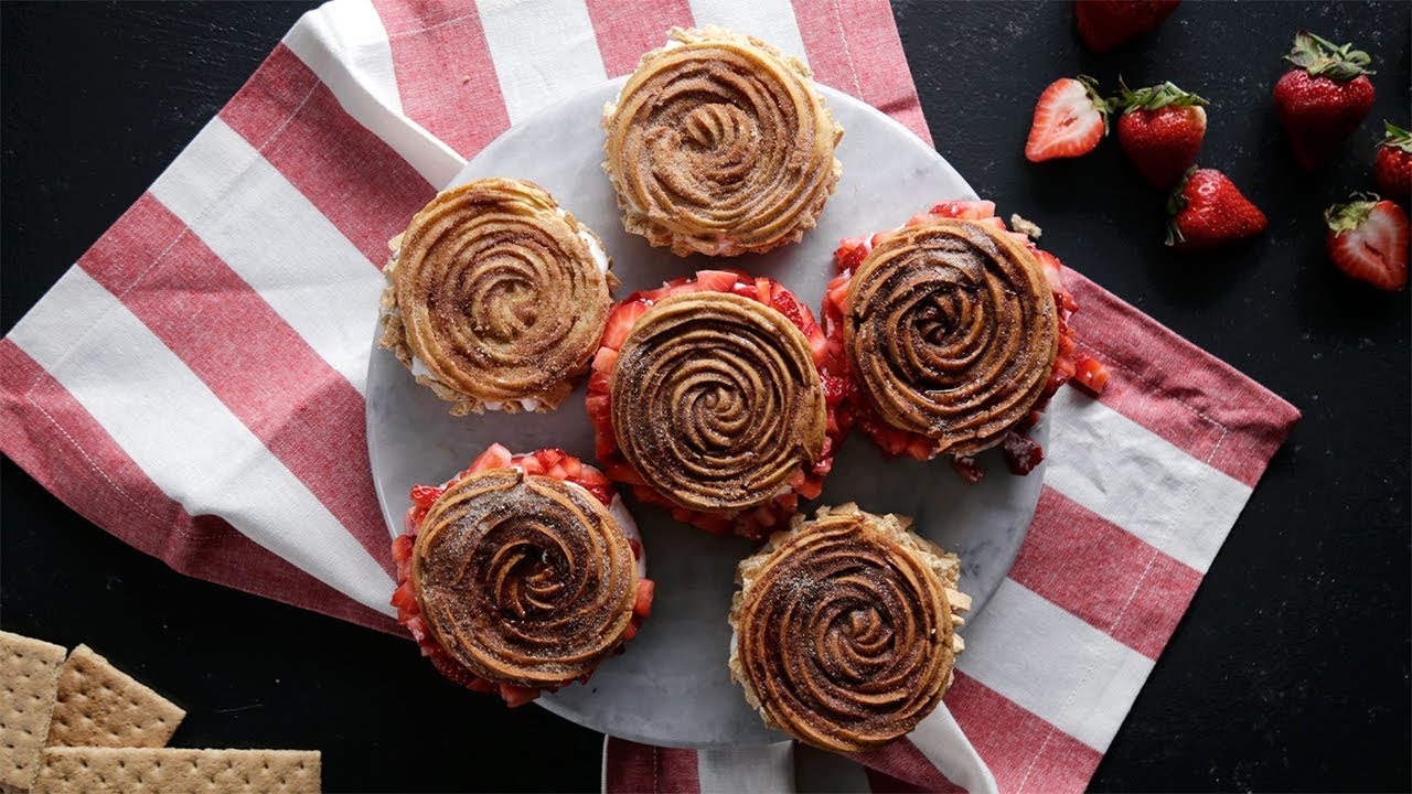 sweet potato 4 Churro Recipes That Will Change the Game! | Tastemade