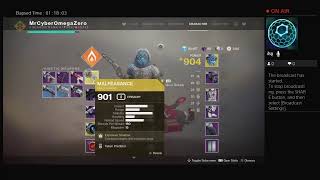 Destiny 2: Finishing the Shadowkeep Campaign