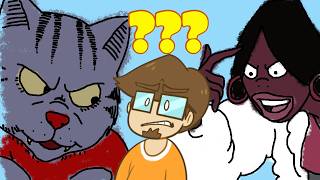 Saberspark, Bakshi, and the Limits of Cartoon Critics