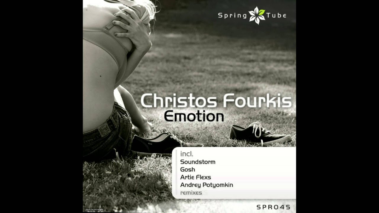 Christos Fourkis - Emotion (Original Mix) [SPR045] - YouTube Spring Tube channel