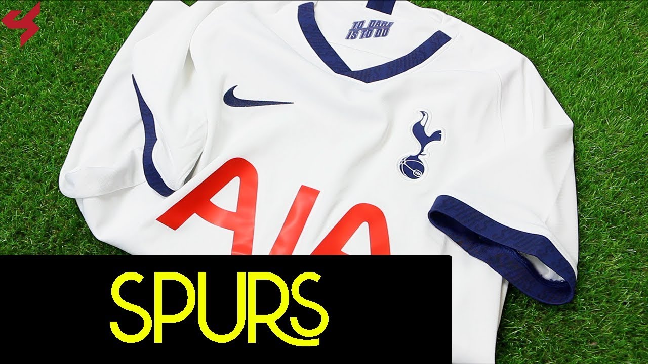 spurs jersey soccer