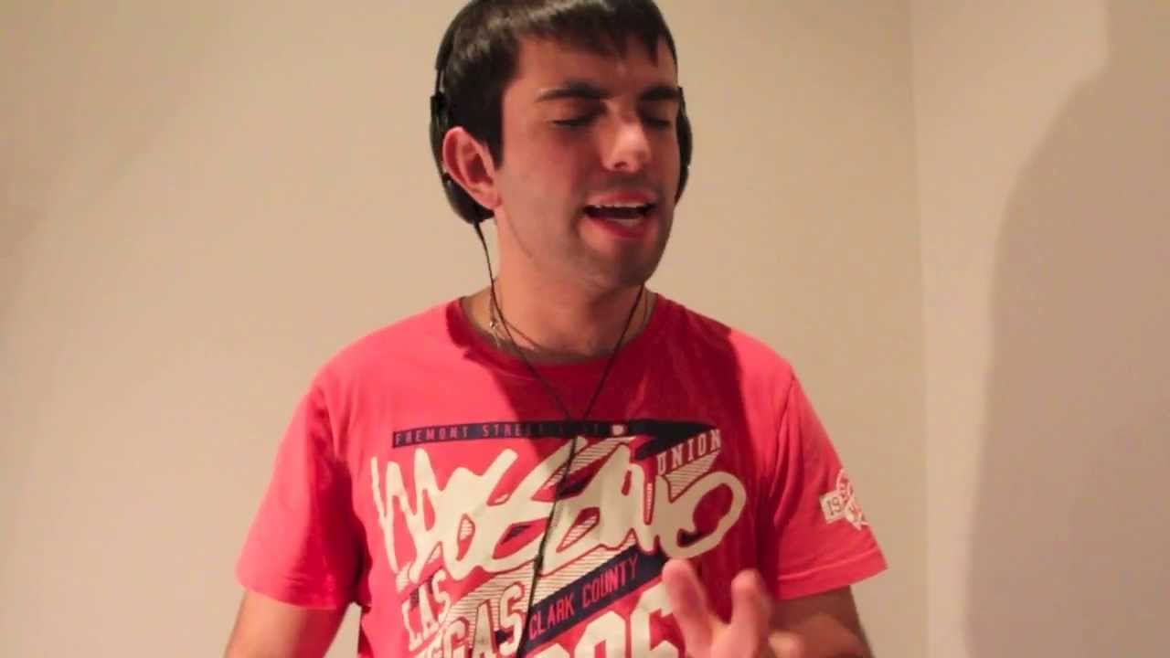 Demons - Imagine Dragons, cover by giusimasca