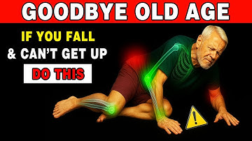 Over 60? Do THIS Immediately If You Fall and Can’t Get Up — 5 Life Saving Steps | Senior Wellness