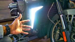 Too Much Light Is Impossible - Indian Pursuit Ciro Fang Lights