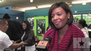 Famous Vanessa Simmons Gives Update on Pastry & Acting Career - HipHollywood.com Wealth