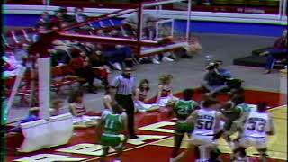 Arkansas vs. North Texas 1/5/1987