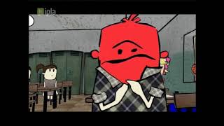 Pokóta Włatcy Móch Scena Z Odcinka 95