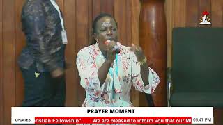 MCF: Day4 of 40days of Prayer \u0026 Fasting Friday Deliverance  Service With Pastor Emmanuel Kamya 12…