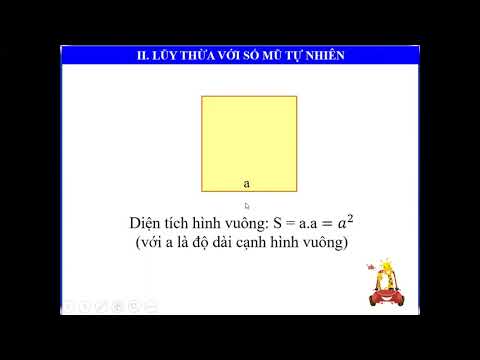 BÀI GIẢNG MÔN TOÁN (ĐẠI SỐ 6) TUẦN 2 (Từ ngày 13/9/2021 đến 18/9/2021)