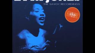 Video thumbnail of "Etta Jones - Etta's blues"