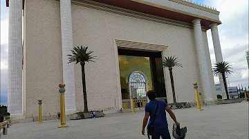 Porque não pode entrar com celular no templo de Salomão?