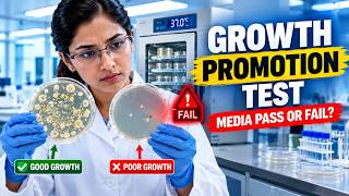 Growth Promotion Test | GPT Explained